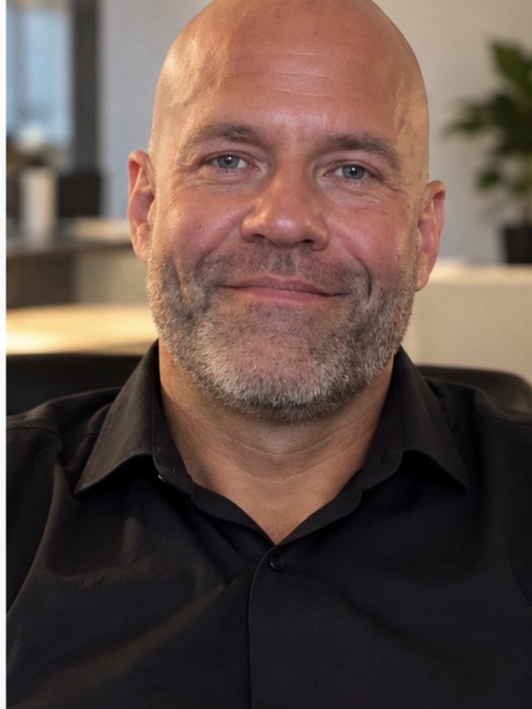 Michael, psykiatrimedarbejder i Omsorg365