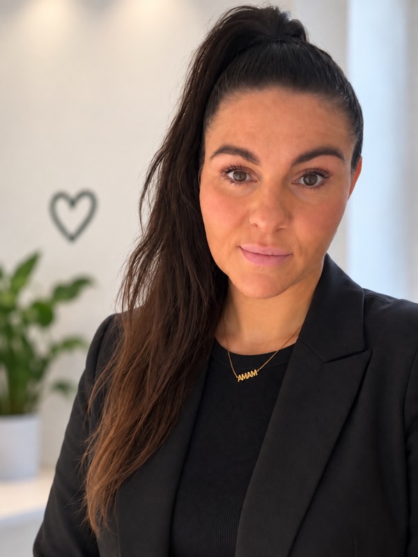 Nina, direktør i Omsorg365